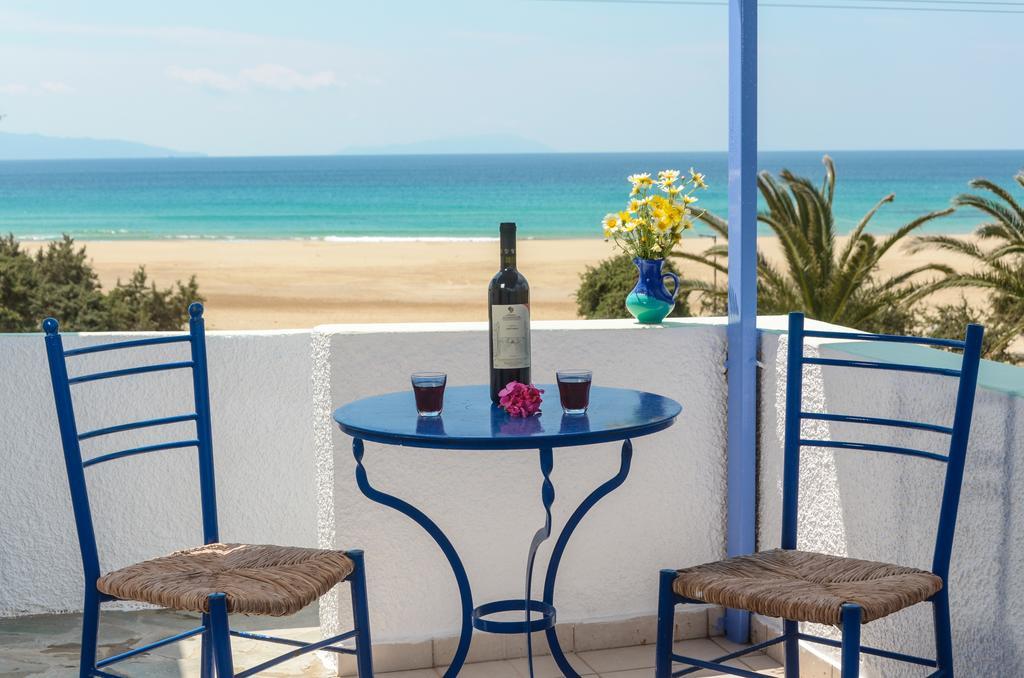 Psili Ammos Studios Aliko Beach 部屋 写真