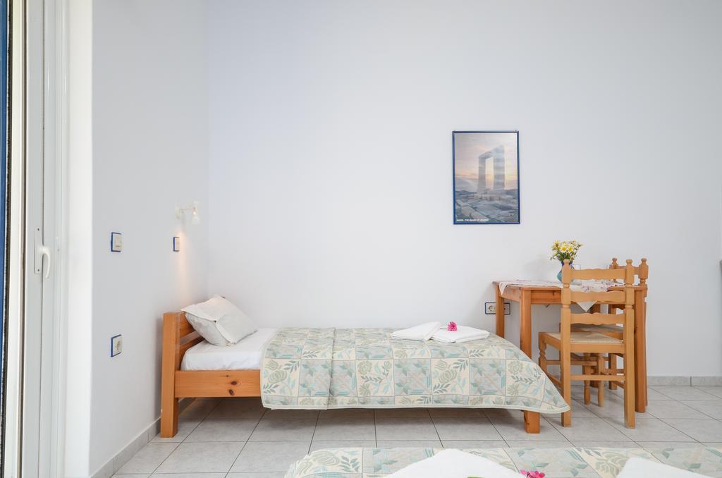 Psili Ammos Studios Aliko Beach 部屋 写真