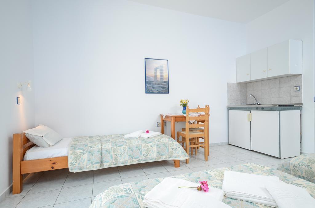 Psili Ammos Studios Aliko Beach 部屋 写真