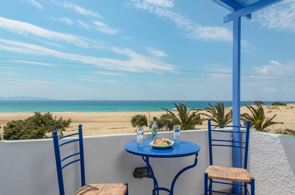 Psili Ammos Studios Aliko Beach 部屋 写真